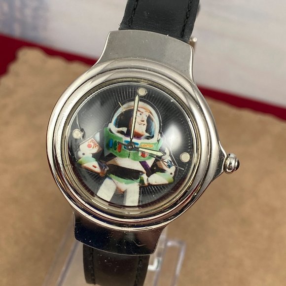 Vintage Buzz Light Year Watch Defender of the Universe Limited